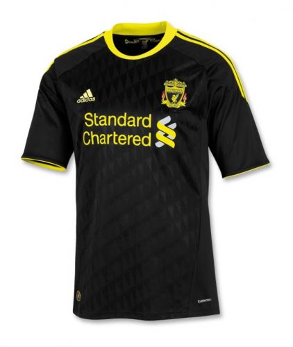 Liverpool 2010-11 Tercera