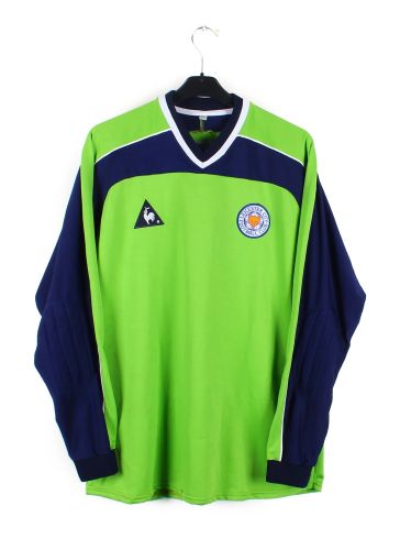 Leicester City 2002-03 Portero