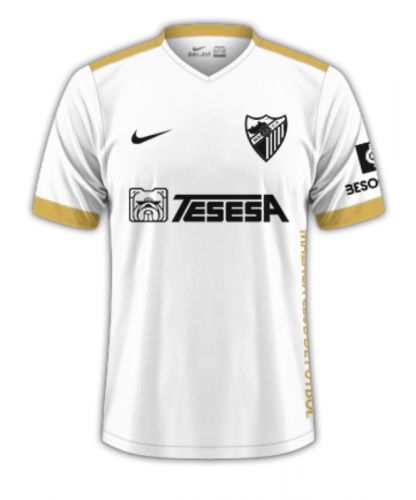 Málaga CF 2018-19 Third