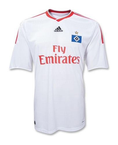 Hamburger SV 2009-10 home