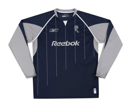 Bolton Wanderers 2006-07 Third
