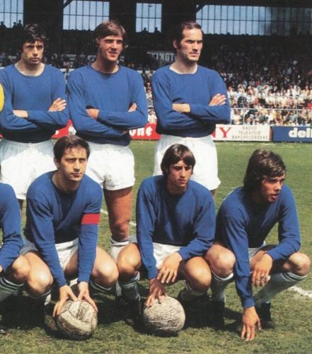 Ajax 1970-71 Away