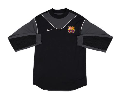 FC Barcelona 2003-04 gk