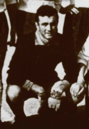Cagliari 1956-57 gk