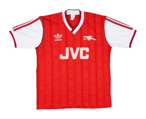 Arsenal 1987-88 Local