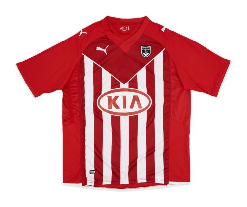 Girondins Bordeaux 2009-10 third