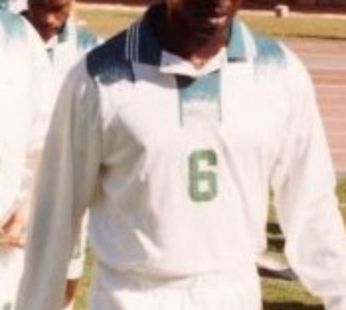 Senegal 1997 away