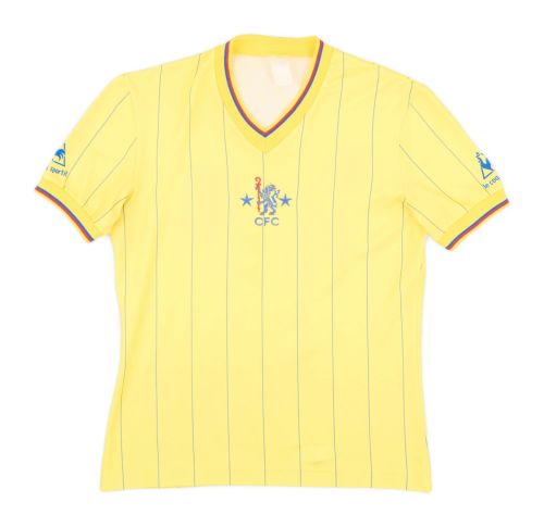 Chelsea 1981-82 Visitante