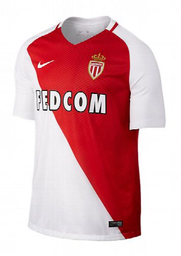 AS Monaco 2016-17 home
