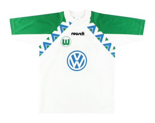 VfL Wolfsburg 1994-95 home