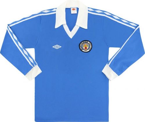 Manchester City 1980-81 Local