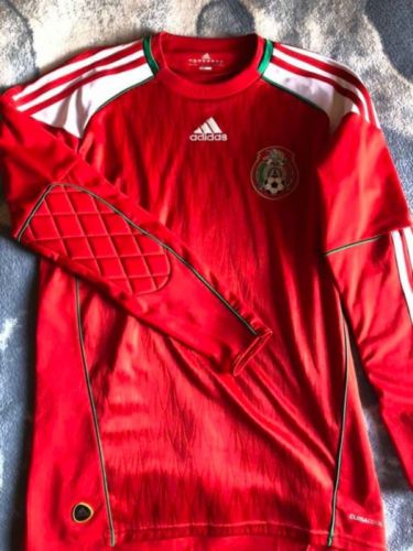 Mexico 2010 away