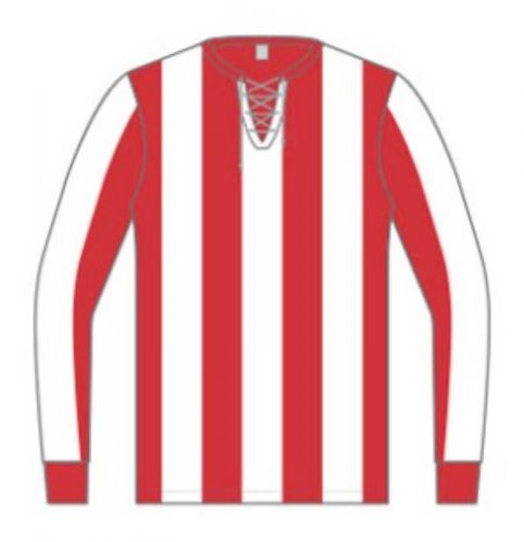 Liverpool 1911-22 Visitante