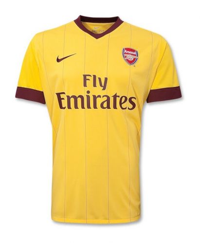 Arsenal 2012-13 Tercera
