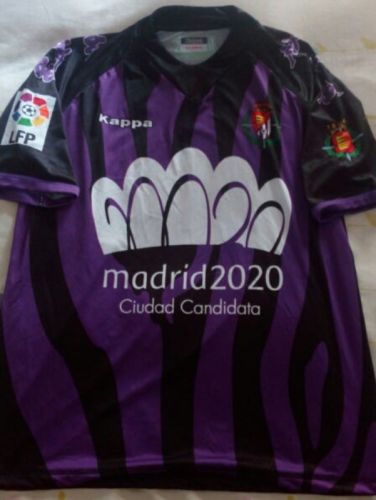 Valladolid 2012-13 third