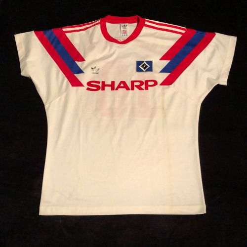 Hamburger SV 1989-90 home