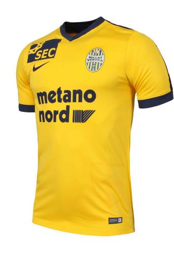 Hellas Verona 2016-17 away