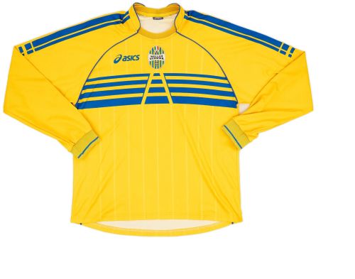 Hellas Verona 2007-08 away