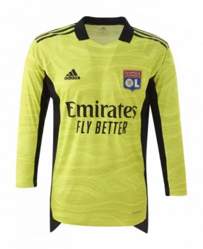 Olympique Lyon 2021-22 gk