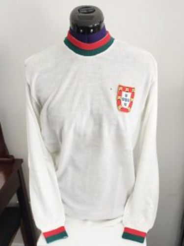 Portugal 1969 Visitante