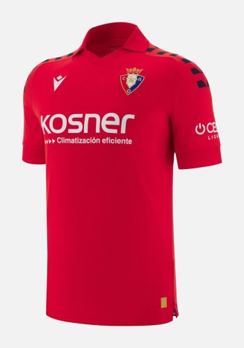 Osasuna 2025-26 Home