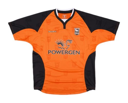 Ipswich Town 2005-06 Away