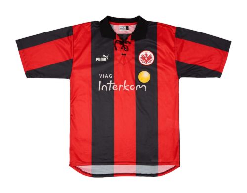 Eintracht Frankfurt 1999-00 home