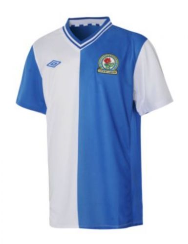 Blackburn Rovers 2012-13 Home