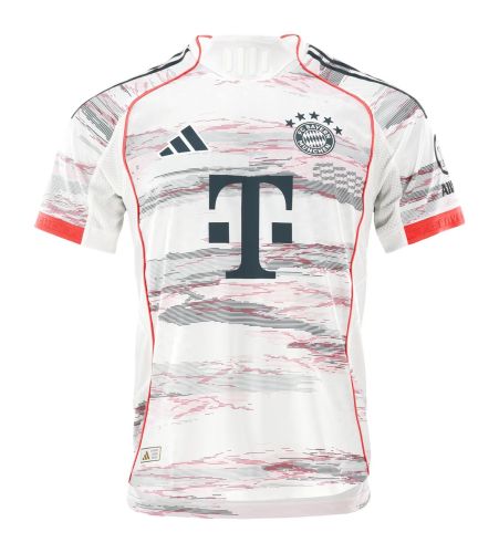 Bayern Munich 2025-26 Away