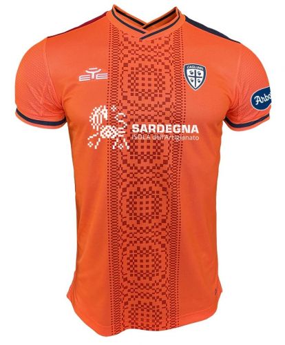 Cagliari 2022-23 home