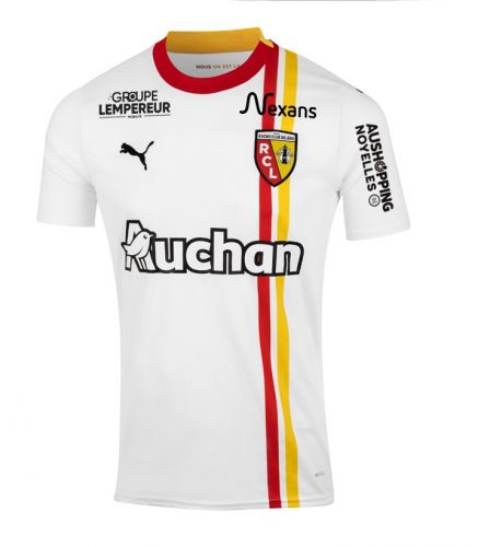 RC Lens 2023-24 third