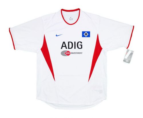 Hamburger SV 2003-04 home