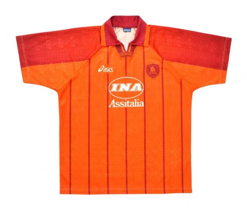 AS Roma 1996-97 Tercera