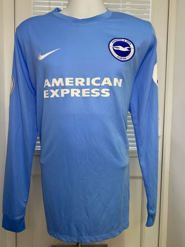 Brighton 2017-18 GK