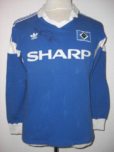 Hamburger SV 1988-89 third