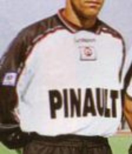 Stade Rennais 2000-01 gk