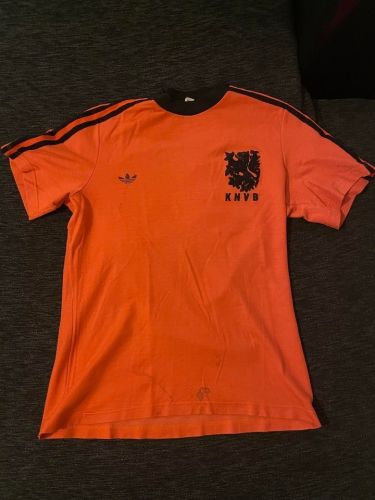 Netherlands 1980 home
