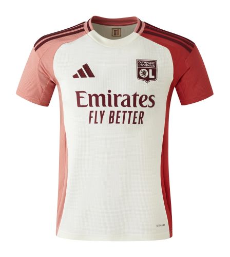 Olympique Lyon 2024-25 third