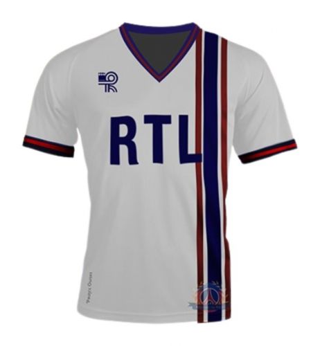 Paris Saint-Germain 1975-76 Tercera