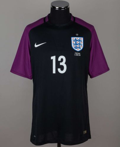 England 2016 GK