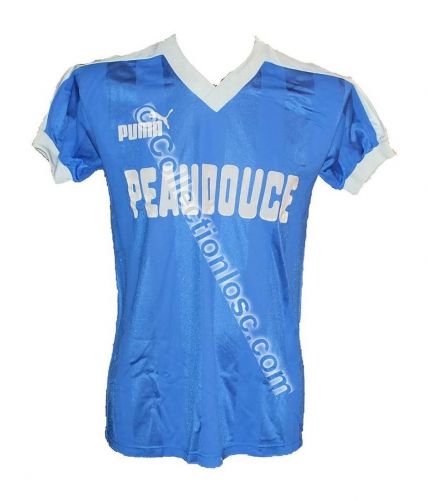 Lille OSC 1984-85 away