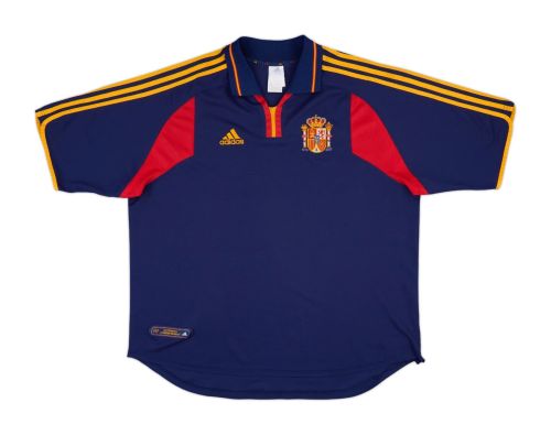 Spain 2000 Third