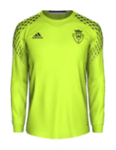 Osasuna 2016-17 GK