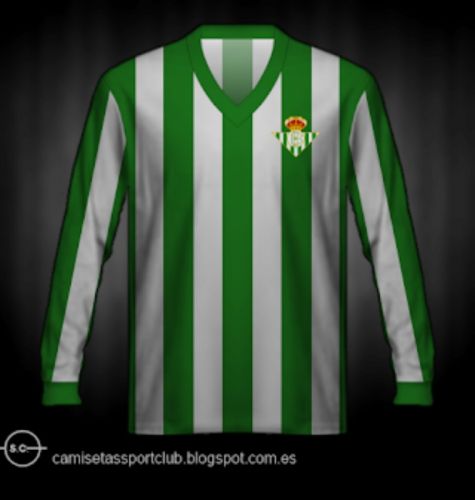 Real Betis 1959-60 Local
