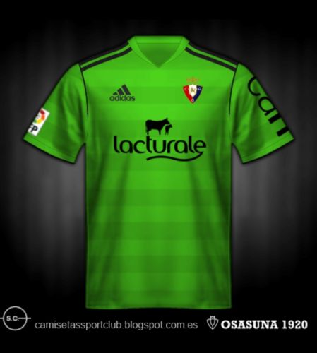 Osasuna 2013-14 Away