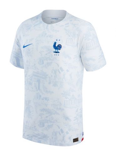 France 2022 Visitante