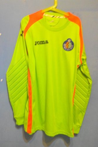 Getafe CF 2014-15 GK