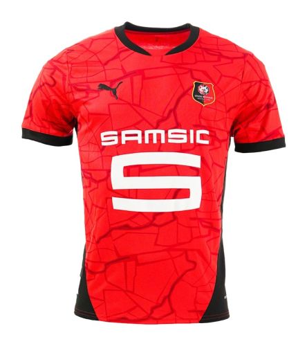 Stade Rennais 2024-25 home