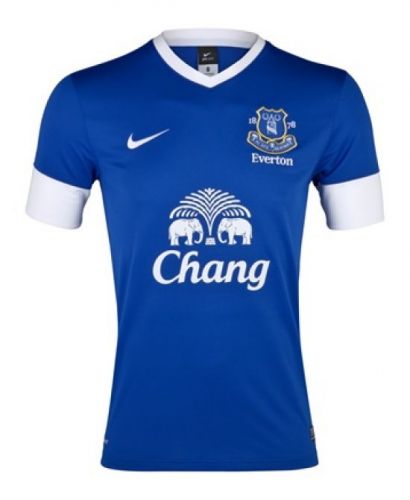Everton 2012-13 home