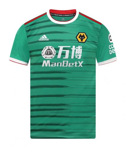 Wolverhampton 2019-20 Third